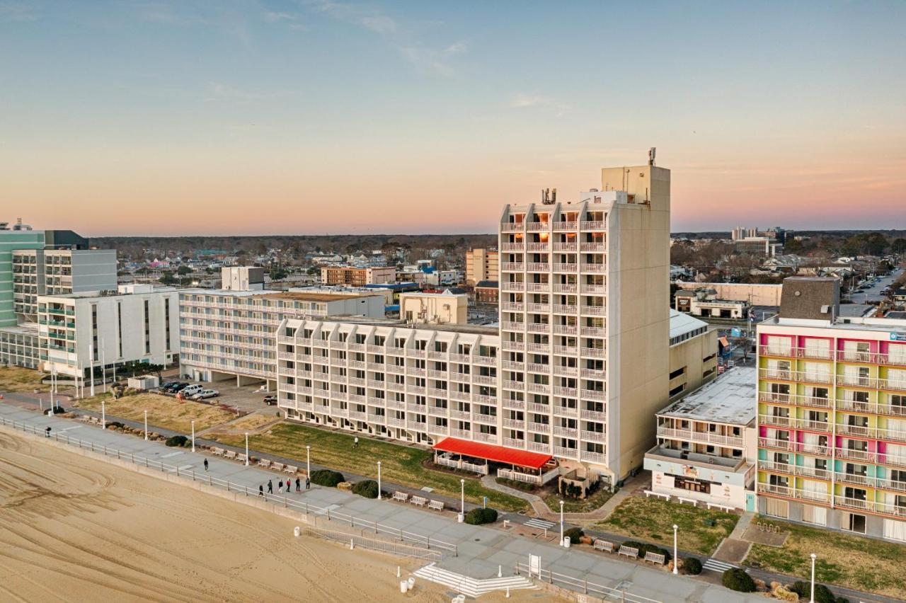 Ocean Sands Resort, Oceanfront, Virginia Beach By Vacatia Exteriér fotografie
