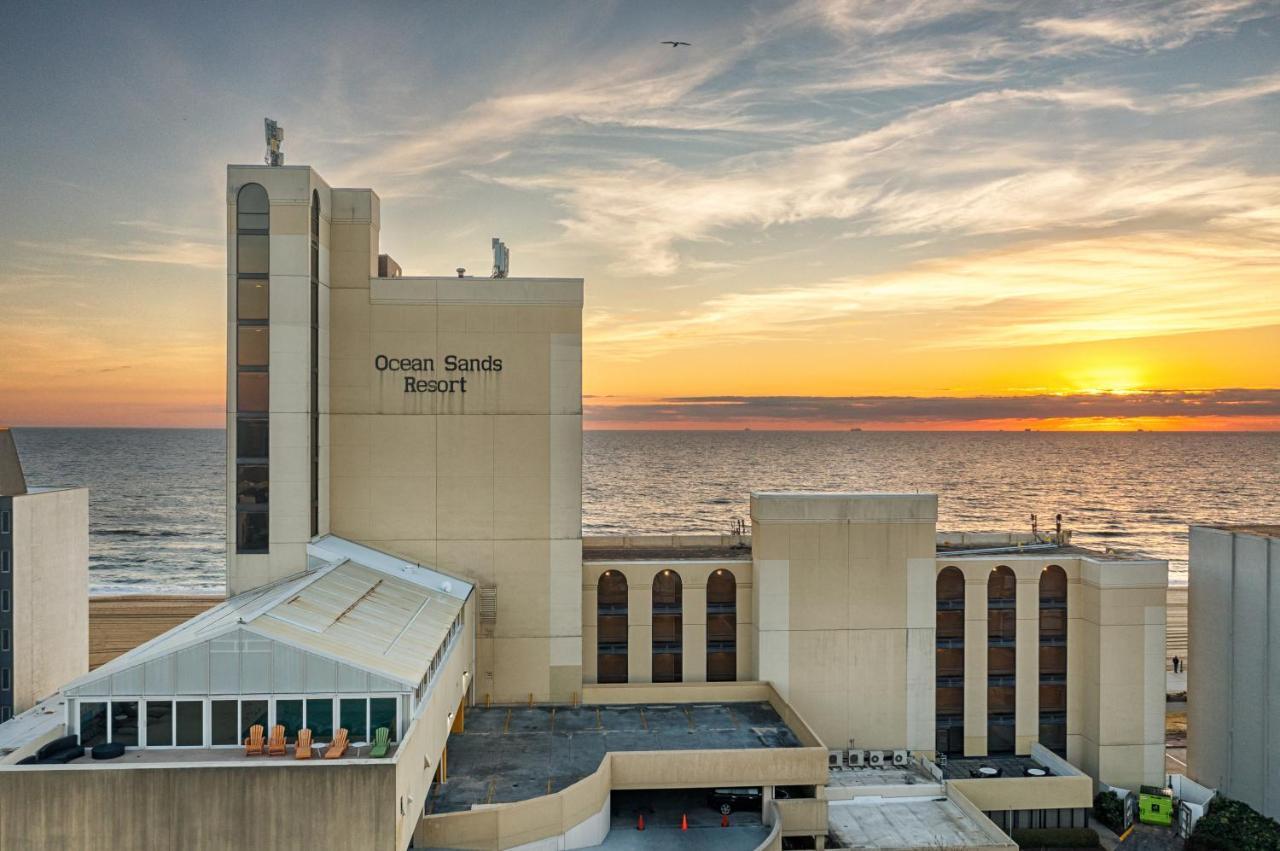 Ocean Sands Resort, Oceanfront, Virginia Beach By Vacatia Exteriér fotografie