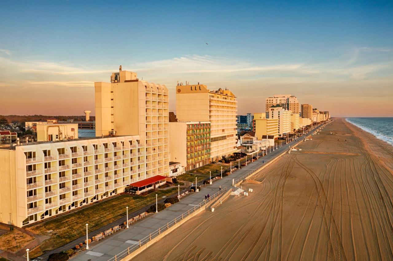 Ocean Sands Resort, Oceanfront, Virginia Beach By Vacatia Exteriér fotografie