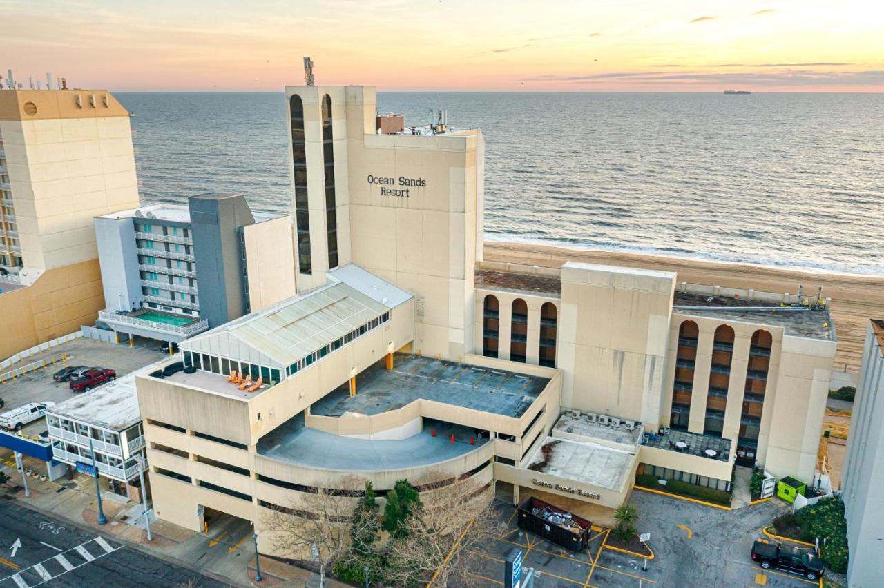 Ocean Sands Resort, Oceanfront, Virginia Beach By Vacatia Exteriér fotografie