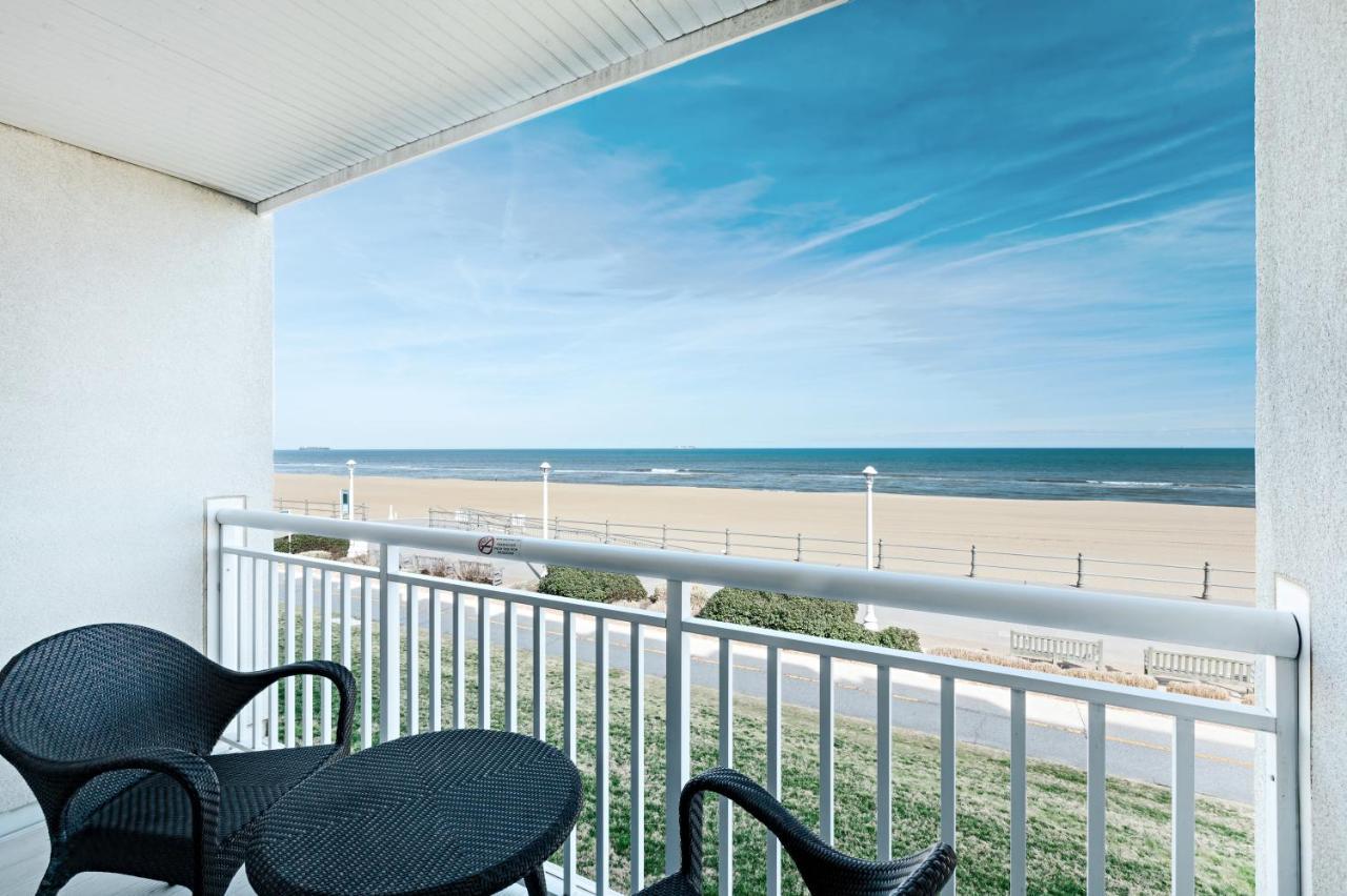 Ocean Sands Resort, Oceanfront, Virginia Beach By Vacatia Exteriér fotografie