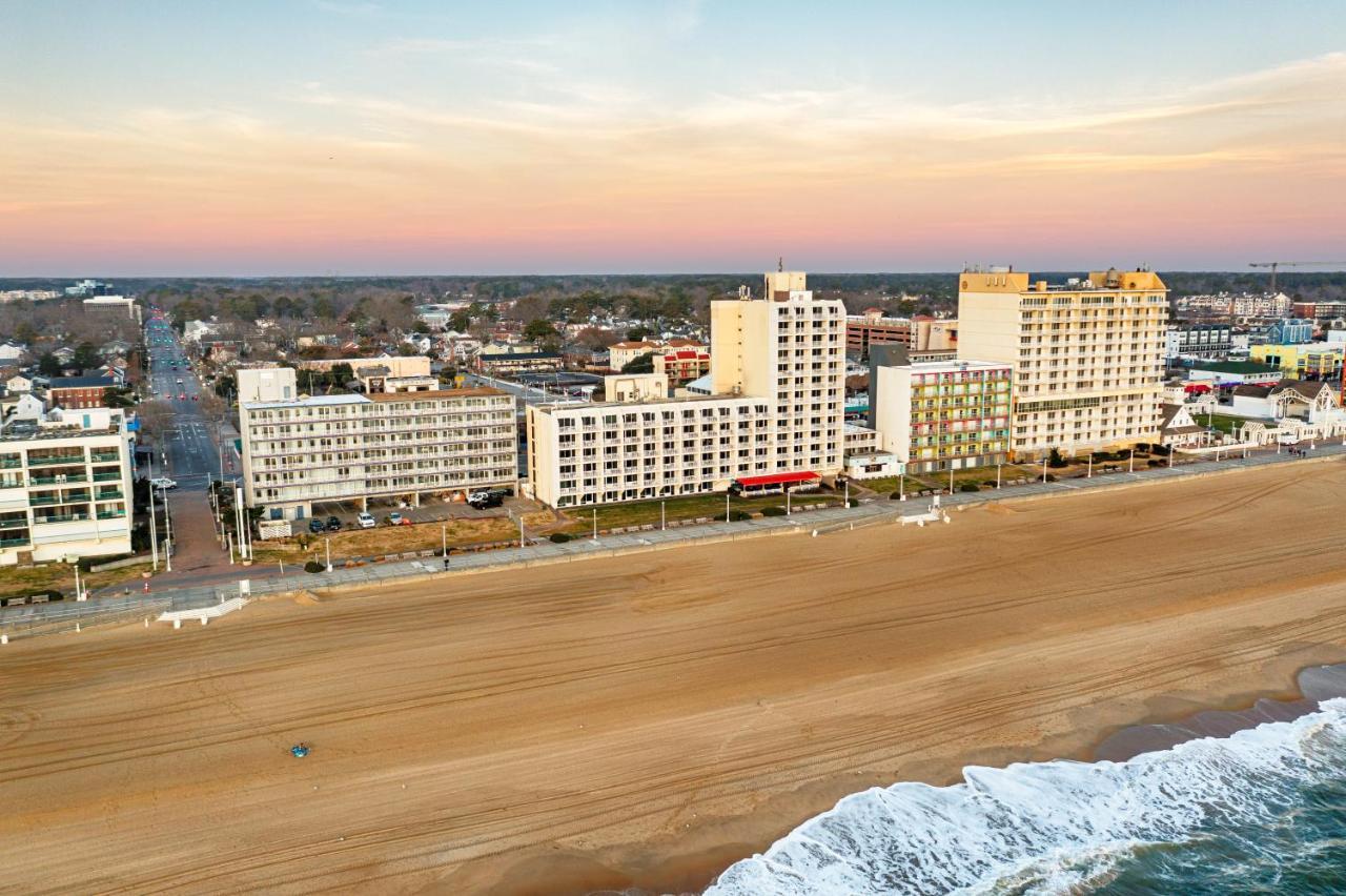Ocean Sands Resort, Oceanfront, Virginia Beach By Vacatia Exteriér fotografie