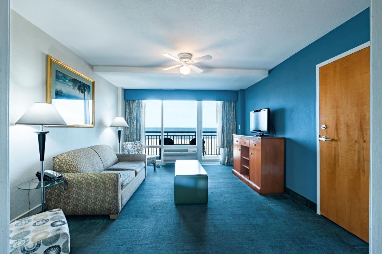 Ocean Sands Resort, Oceanfront, Virginia Beach By Vacatia Exteriér fotografie