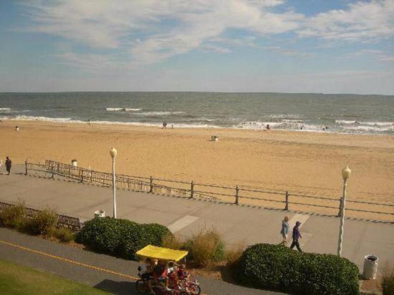 Ocean Sands Resort, Oceanfront, Virginia Beach By Vacatia Exteriér fotografie