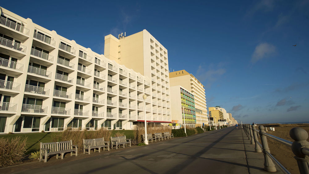 Ocean Sands Resort, Oceanfront, Virginia Beach By Vacatia Exteriér fotografie