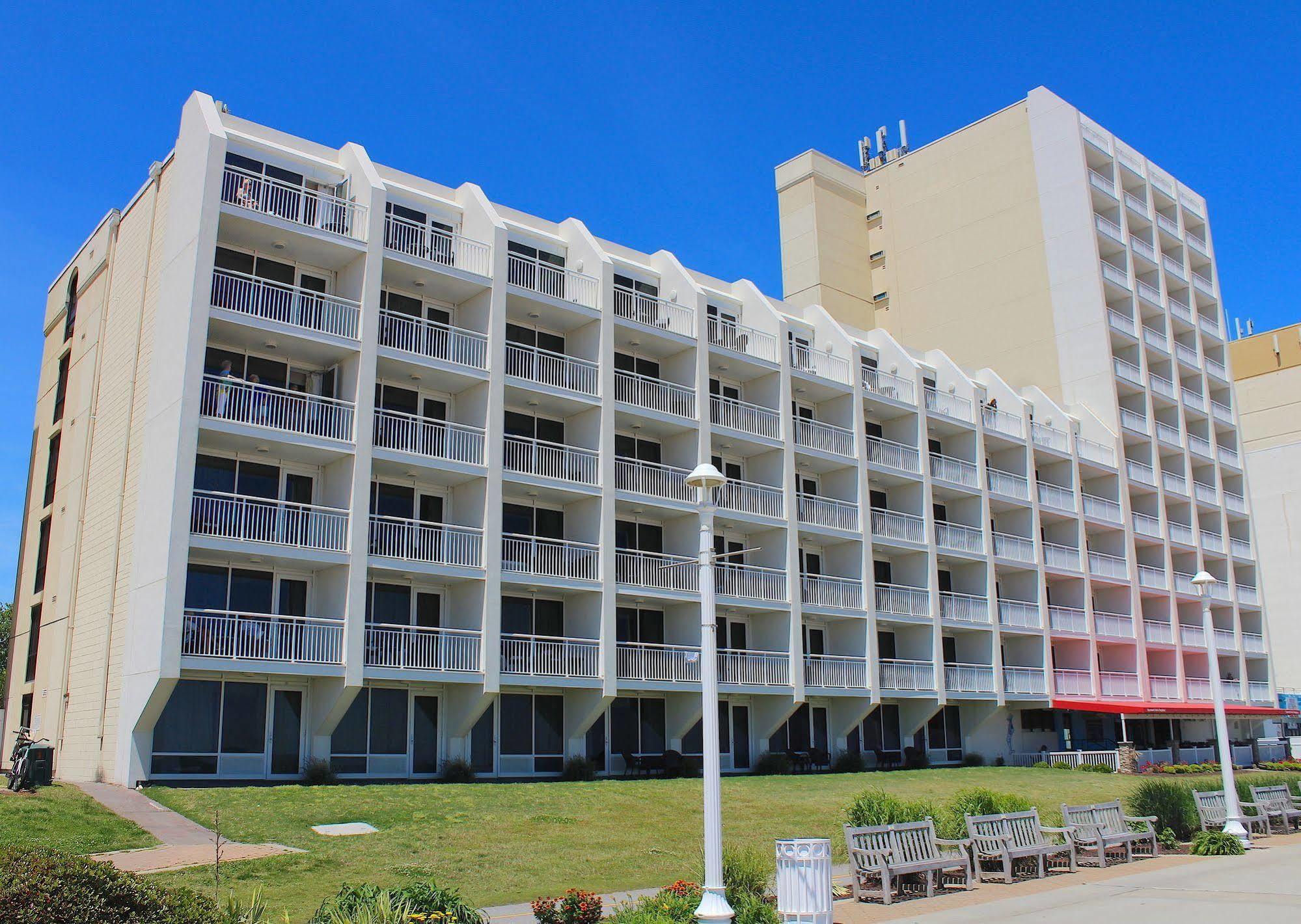 Ocean Sands Resort, Oceanfront, Virginia Beach By Vacatia Exteriér fotografie